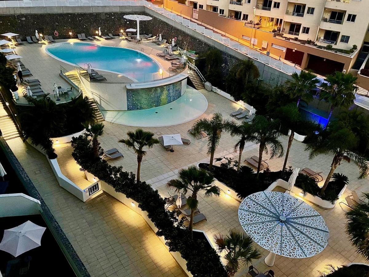 Ocean Garden Sunset Apartment - Heated Swimming Pool Free Wifi Costa Adeje  Εξωτερικό φωτογραφία