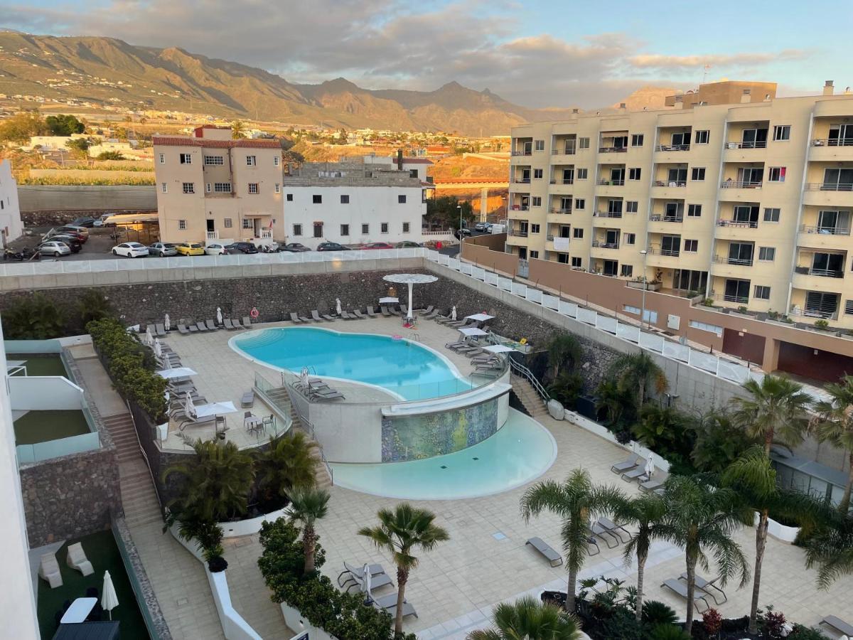 Ocean Garden Sunset Apartment - Heated Swimming Pool Free Wifi Costa Adeje  Εξωτερικό φωτογραφία