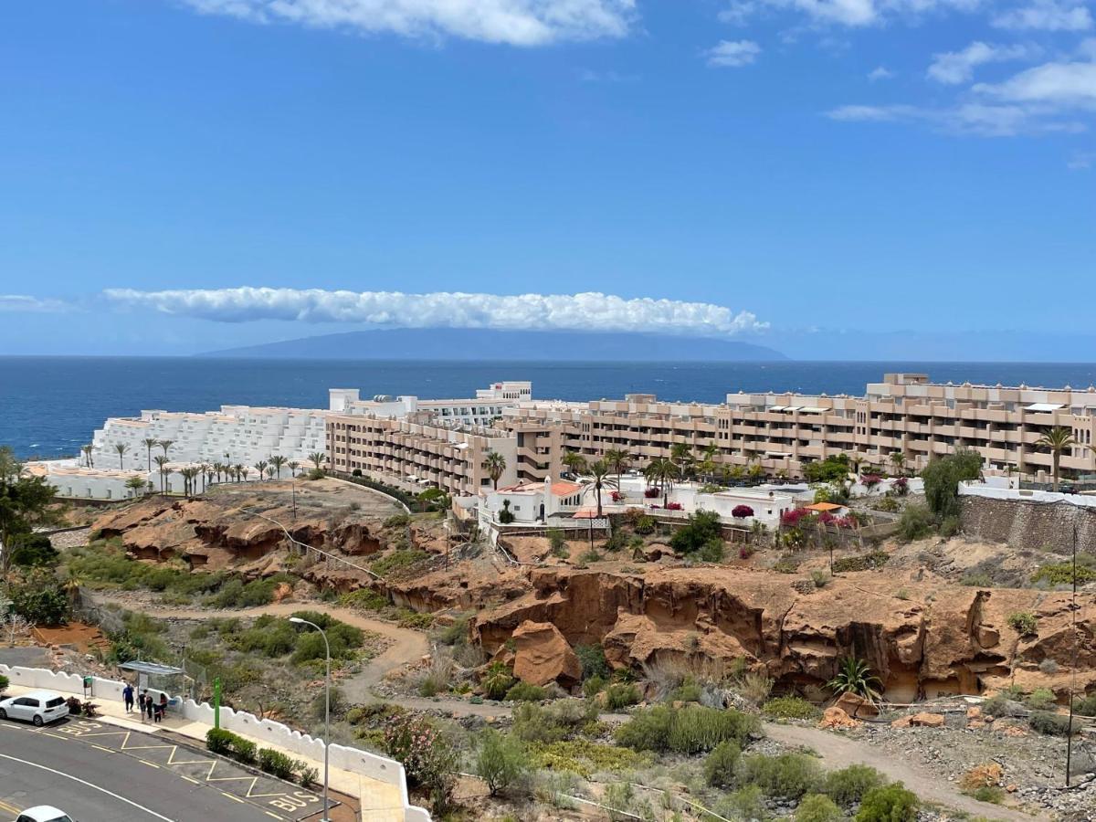 Ocean Garden Sunset Apartment - Heated Swimming Pool Free Wifi Costa Adeje  Εξωτερικό φωτογραφία