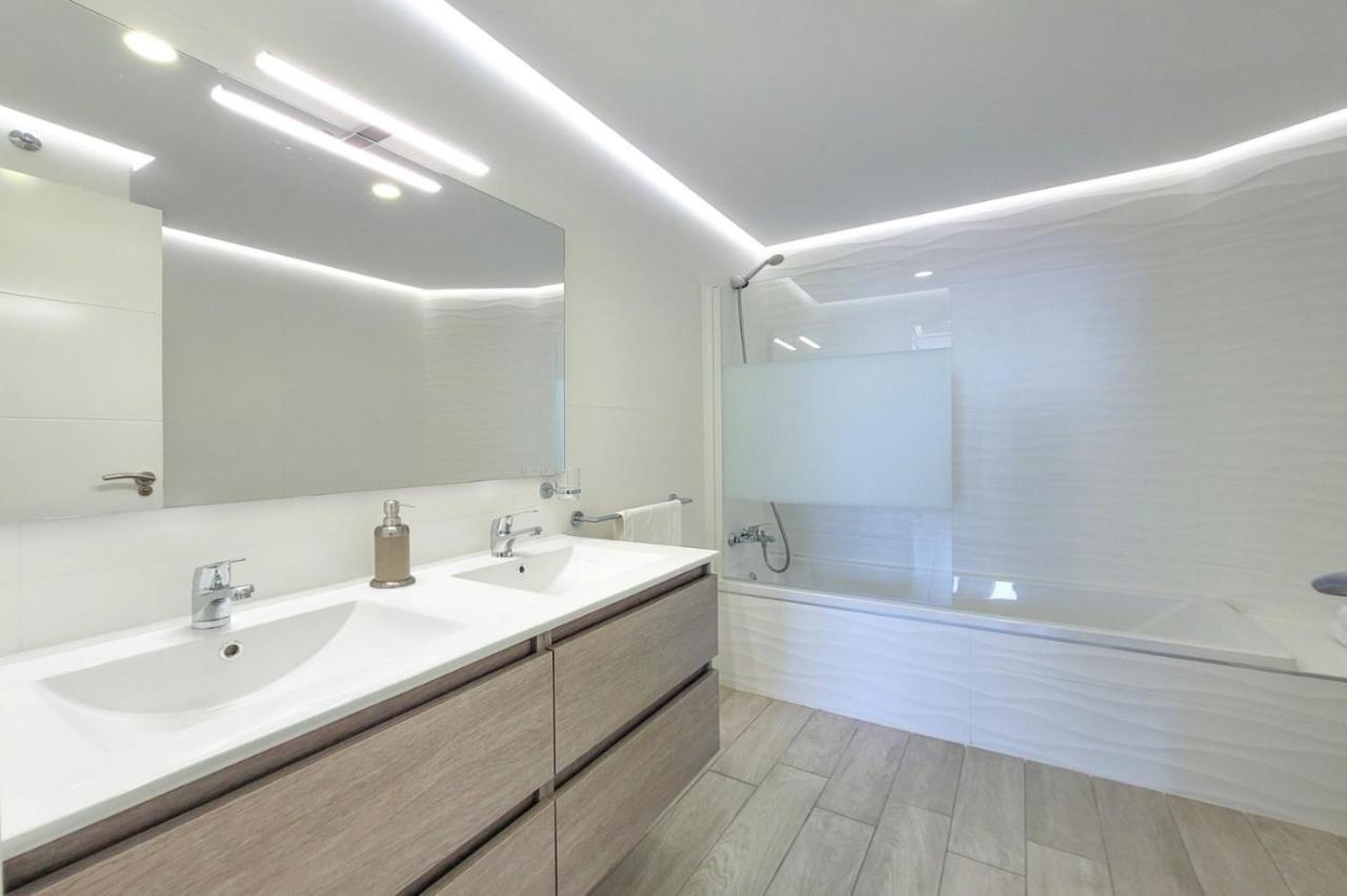 Ocean Garden Sunset Apartment - Heated Swimming Pool Free Wifi Costa Adeje  Εξωτερικό φωτογραφία