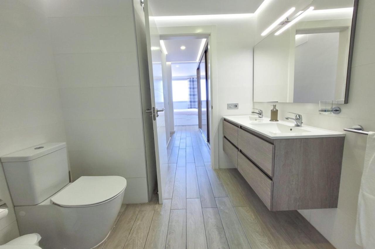 Ocean Garden Sunset Apartment - Heated Swimming Pool Free Wifi Costa Adeje  Εξωτερικό φωτογραφία