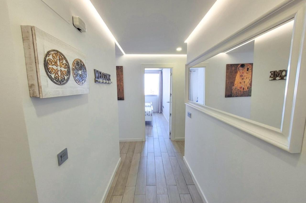 Ocean Garden Sunset Apartment - Heated Swimming Pool Free Wifi Costa Adeje  Εξωτερικό φωτογραφία