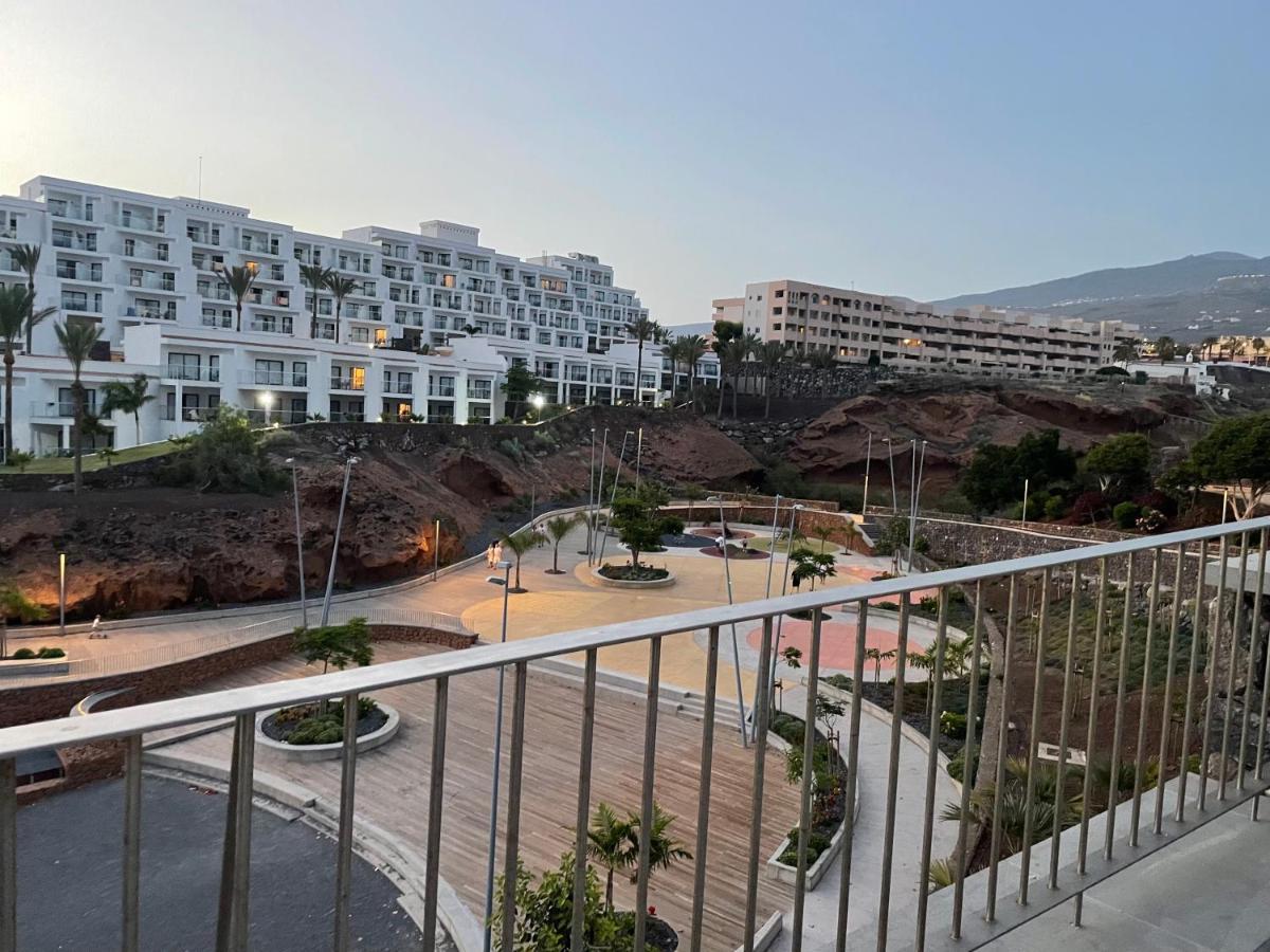 Ocean Garden Sunset Apartment - Heated Swimming Pool Free Wifi Costa Adeje  Εξωτερικό φωτογραφία