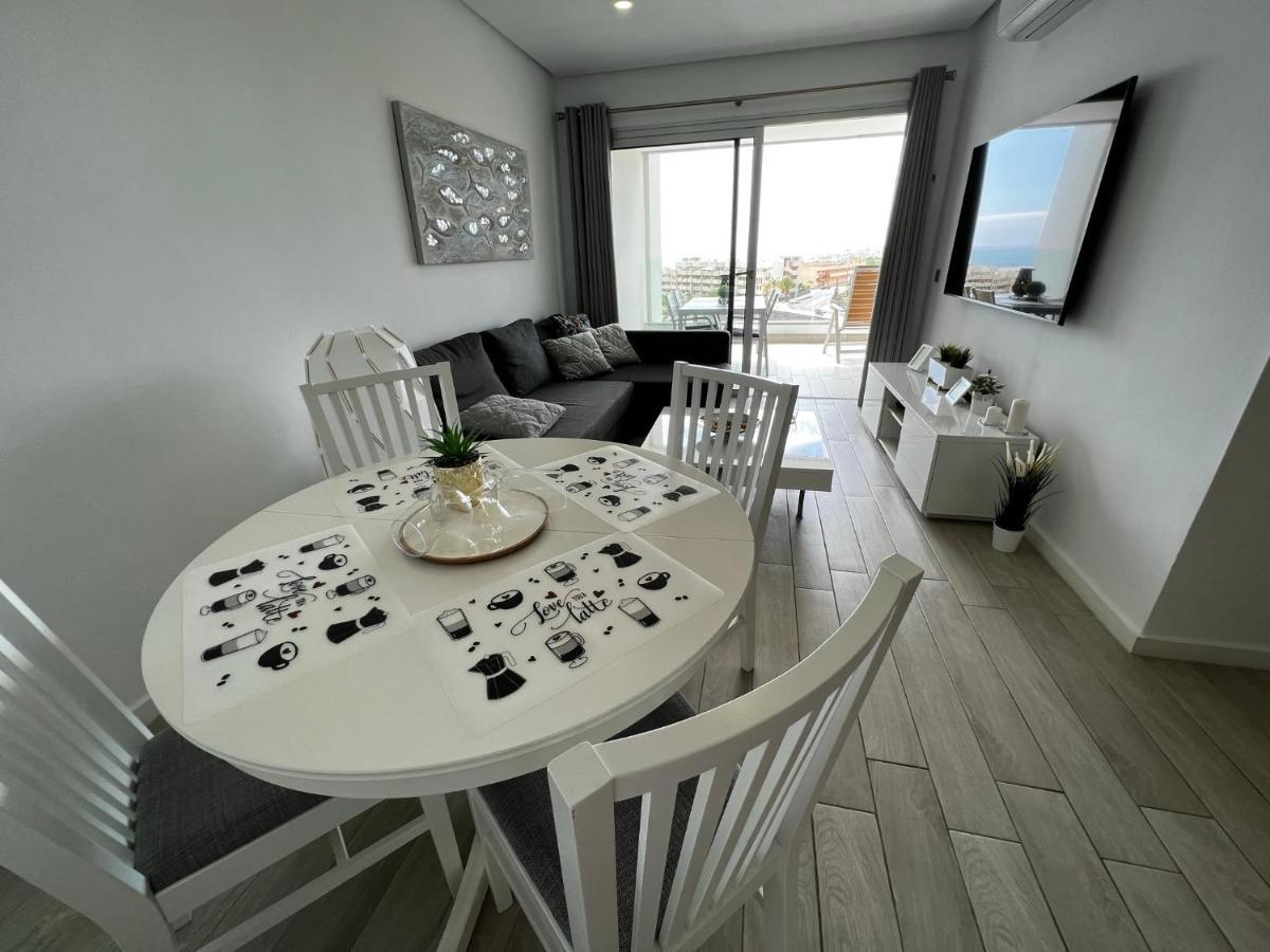 Ocean Garden Sunset Apartment - Heated Swimming Pool Free Wifi Costa Adeje  Εξωτερικό φωτογραφία