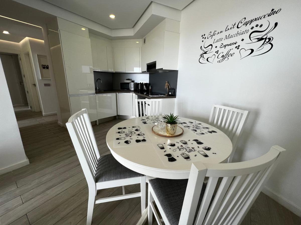 Ocean Garden Sunset Apartment - Heated Swimming Pool Free Wifi Costa Adeje  Εξωτερικό φωτογραφία