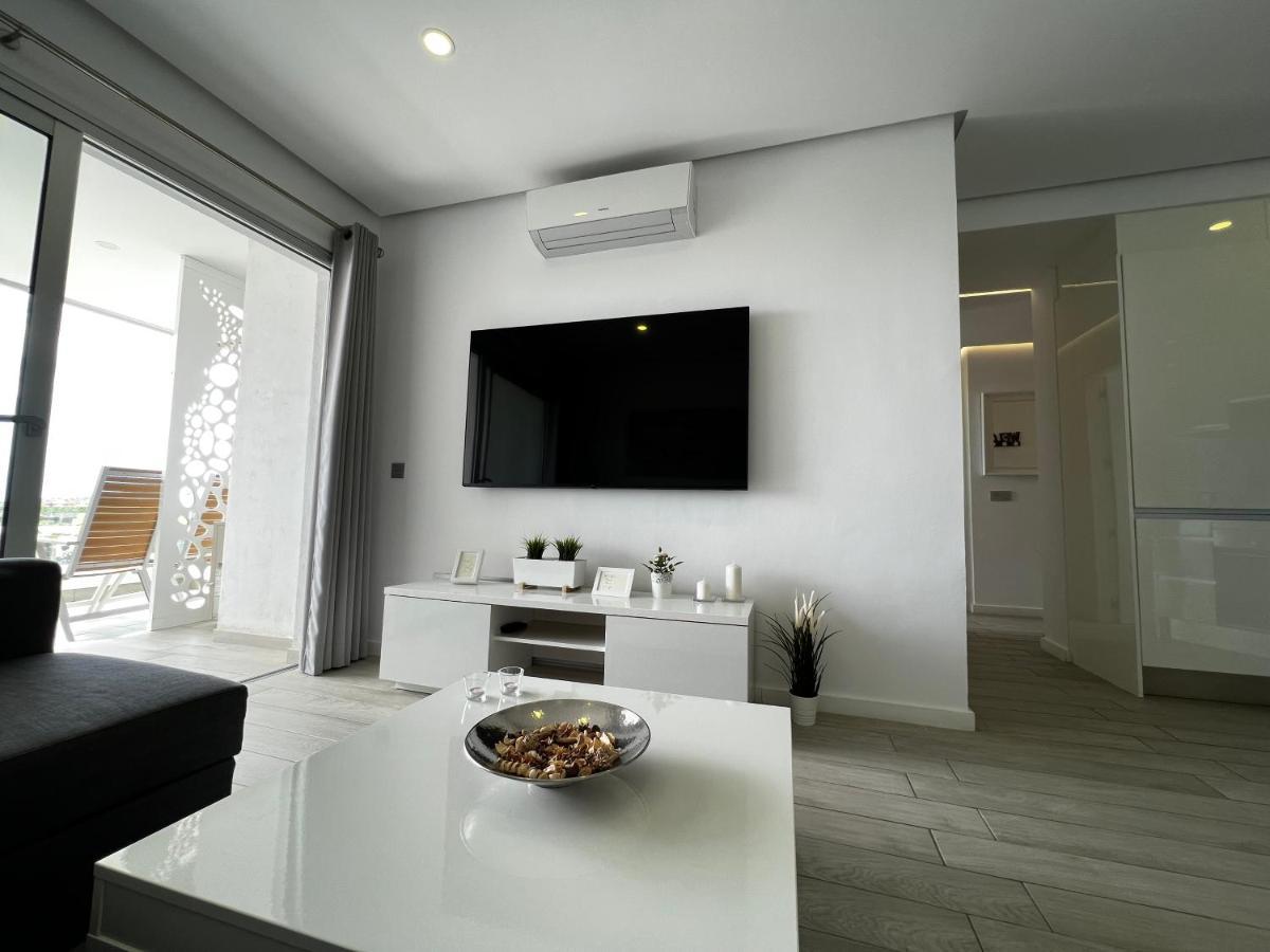 Ocean Garden Sunset Apartment - Heated Swimming Pool Free Wifi Costa Adeje  Εξωτερικό φωτογραφία