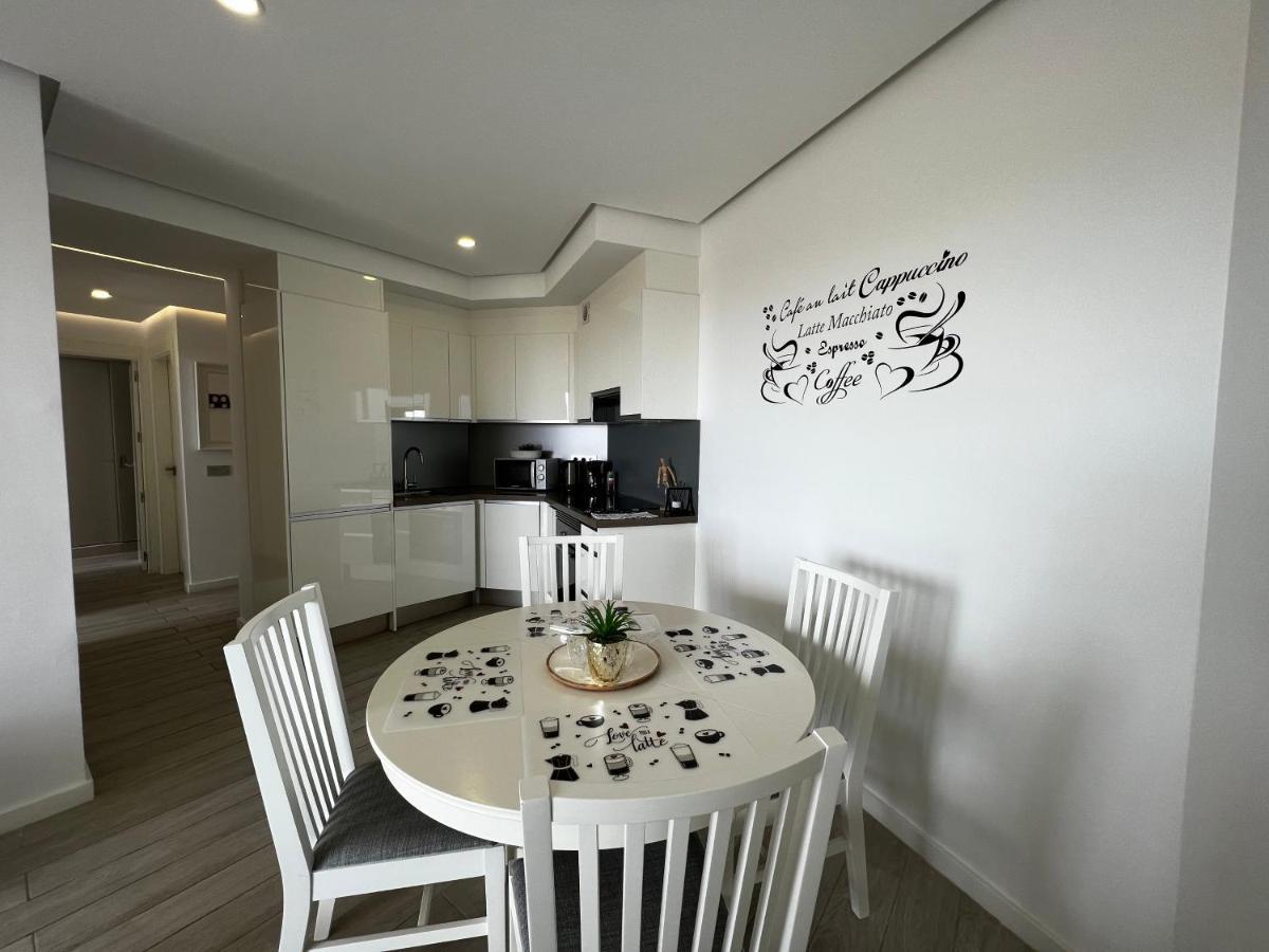 Ocean Garden Sunset Apartment - Heated Swimming Pool Free Wifi Costa Adeje  Εξωτερικό φωτογραφία