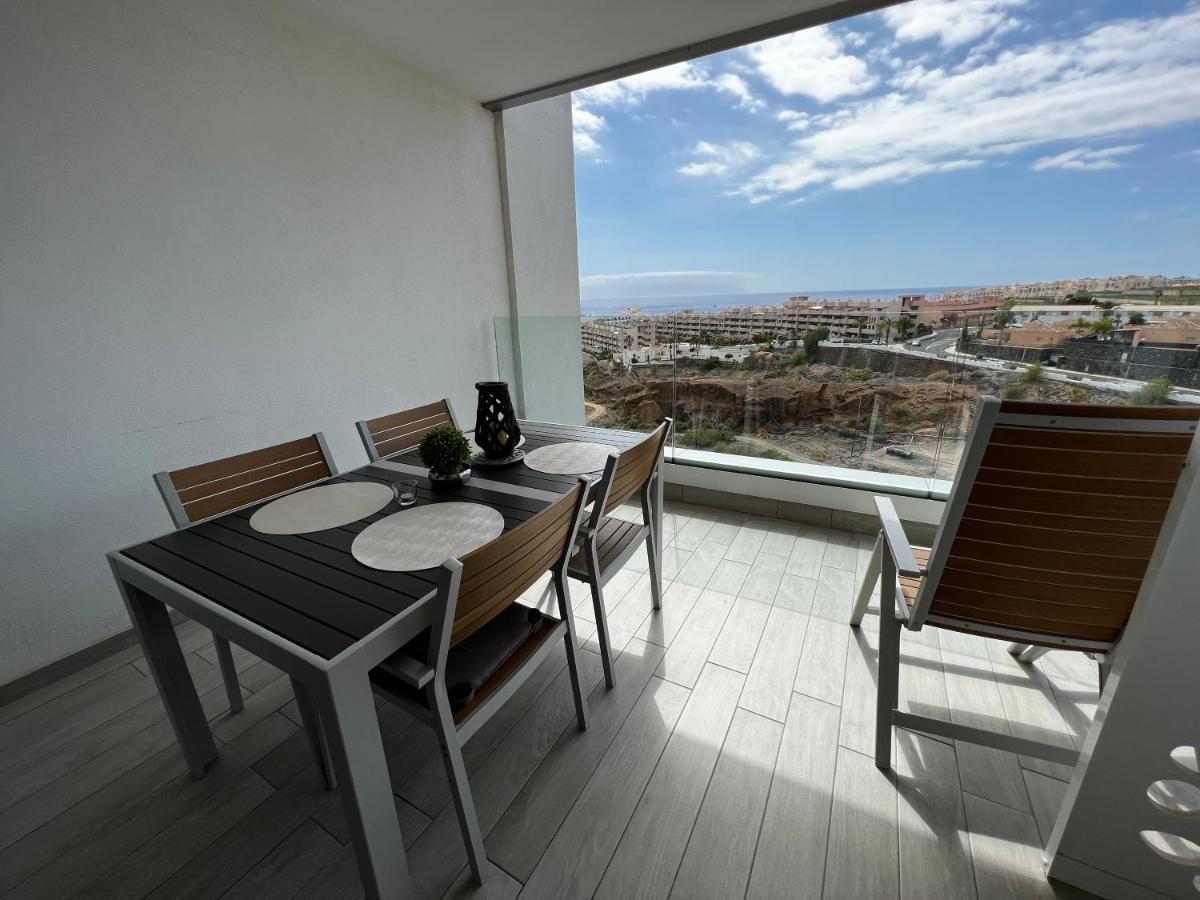 Ocean Garden Sunset Apartment - Heated Swimming Pool Free Wifi Costa Adeje  Εξωτερικό φωτογραφία