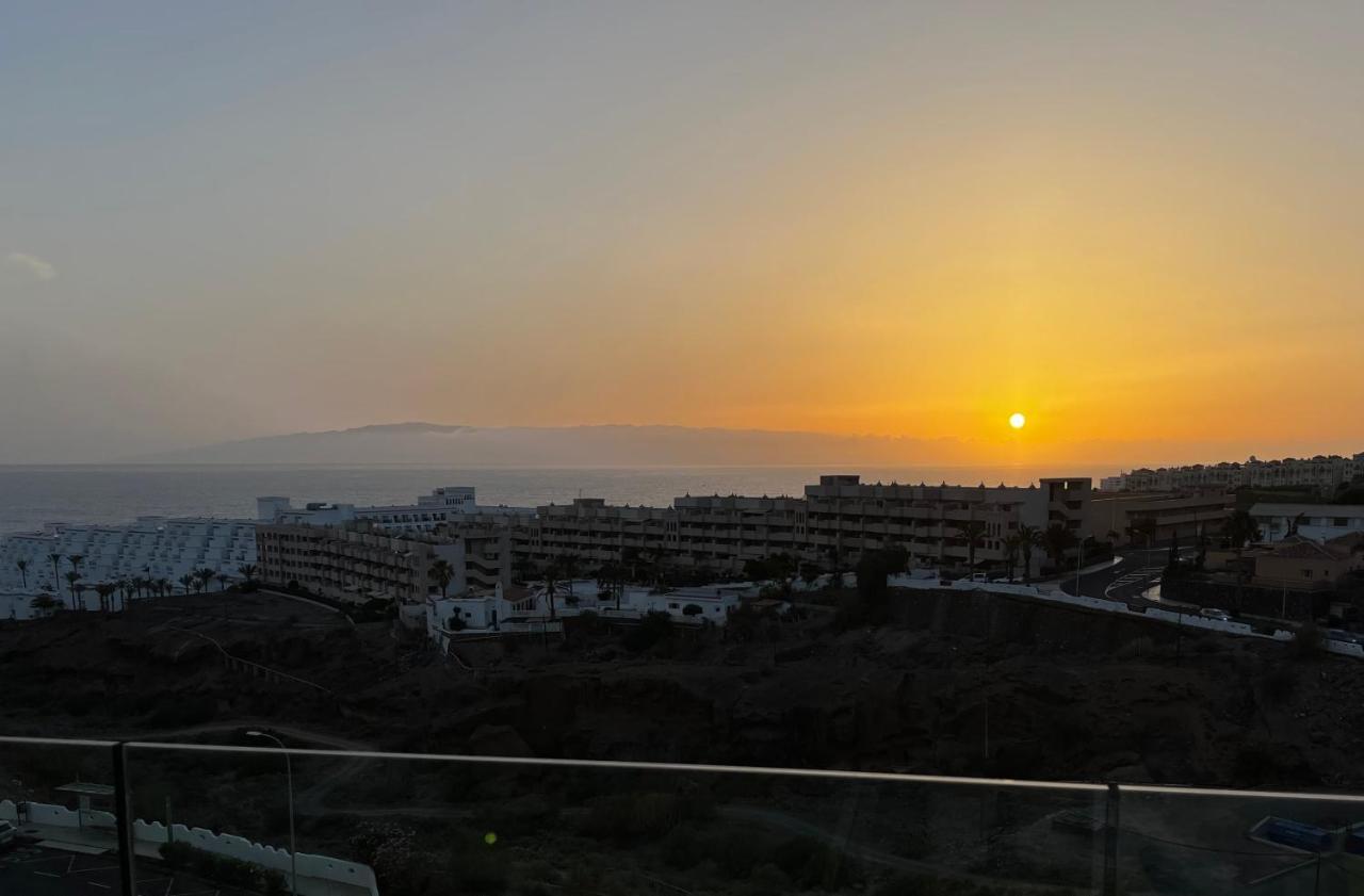 Ocean Garden Sunset Apartment - Heated Swimming Pool Free Wifi Costa Adeje  Εξωτερικό φωτογραφία