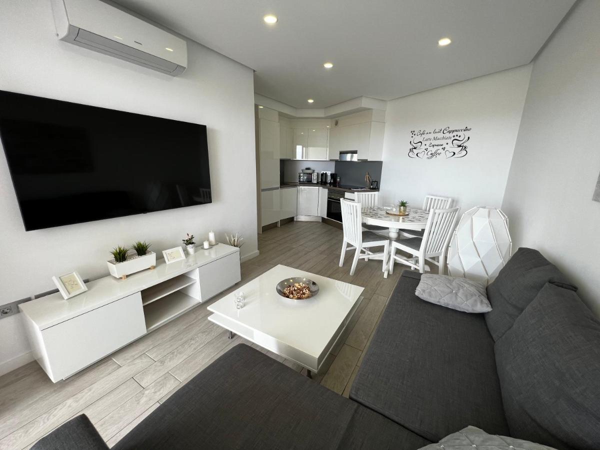 Ocean Garden Sunset Apartment - Heated Swimming Pool Free Wifi Costa Adeje  Εξωτερικό φωτογραφία
