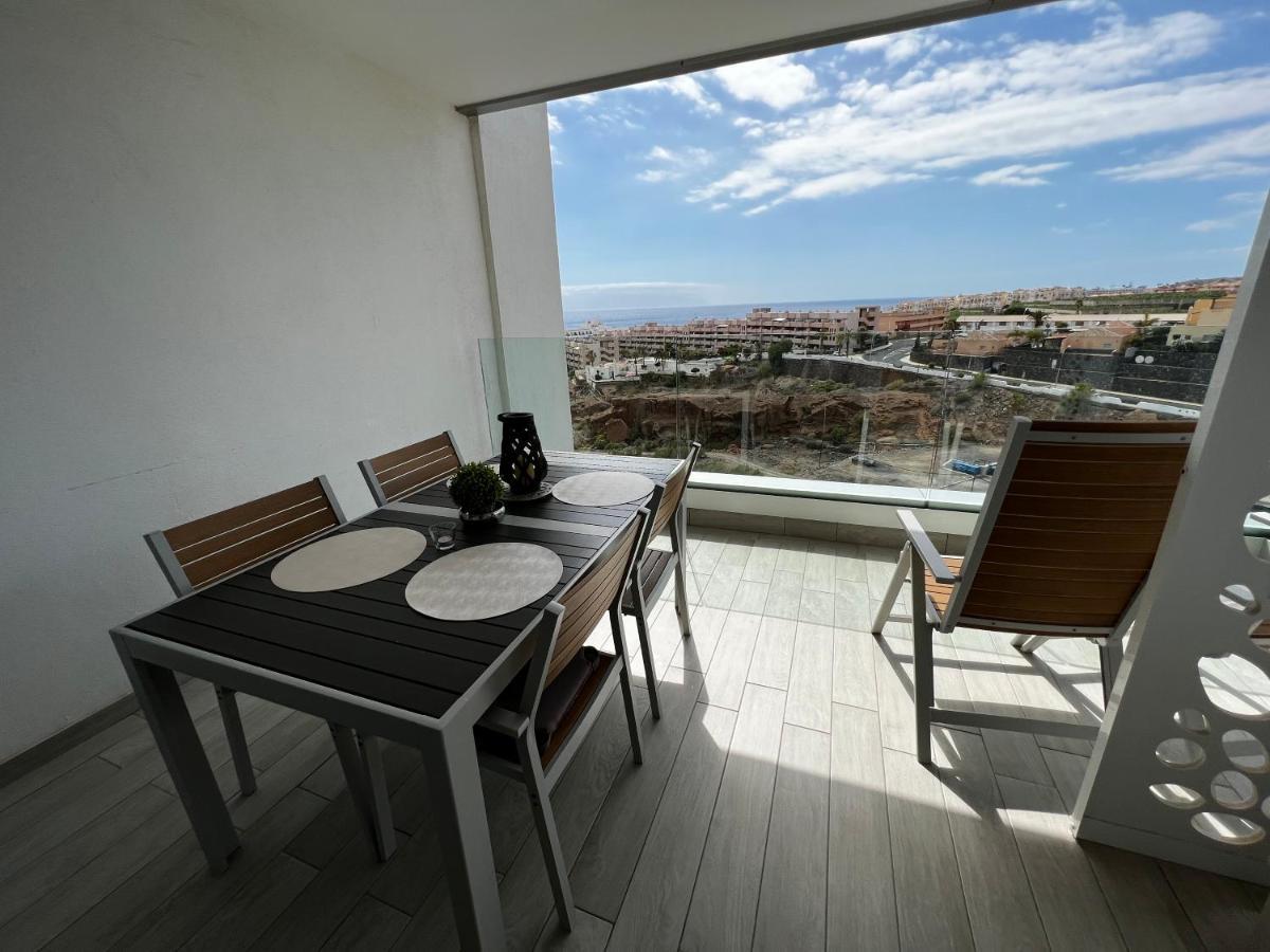 Ocean Garden Sunset Apartment - Heated Swimming Pool Free Wifi Costa Adeje  Εξωτερικό φωτογραφία