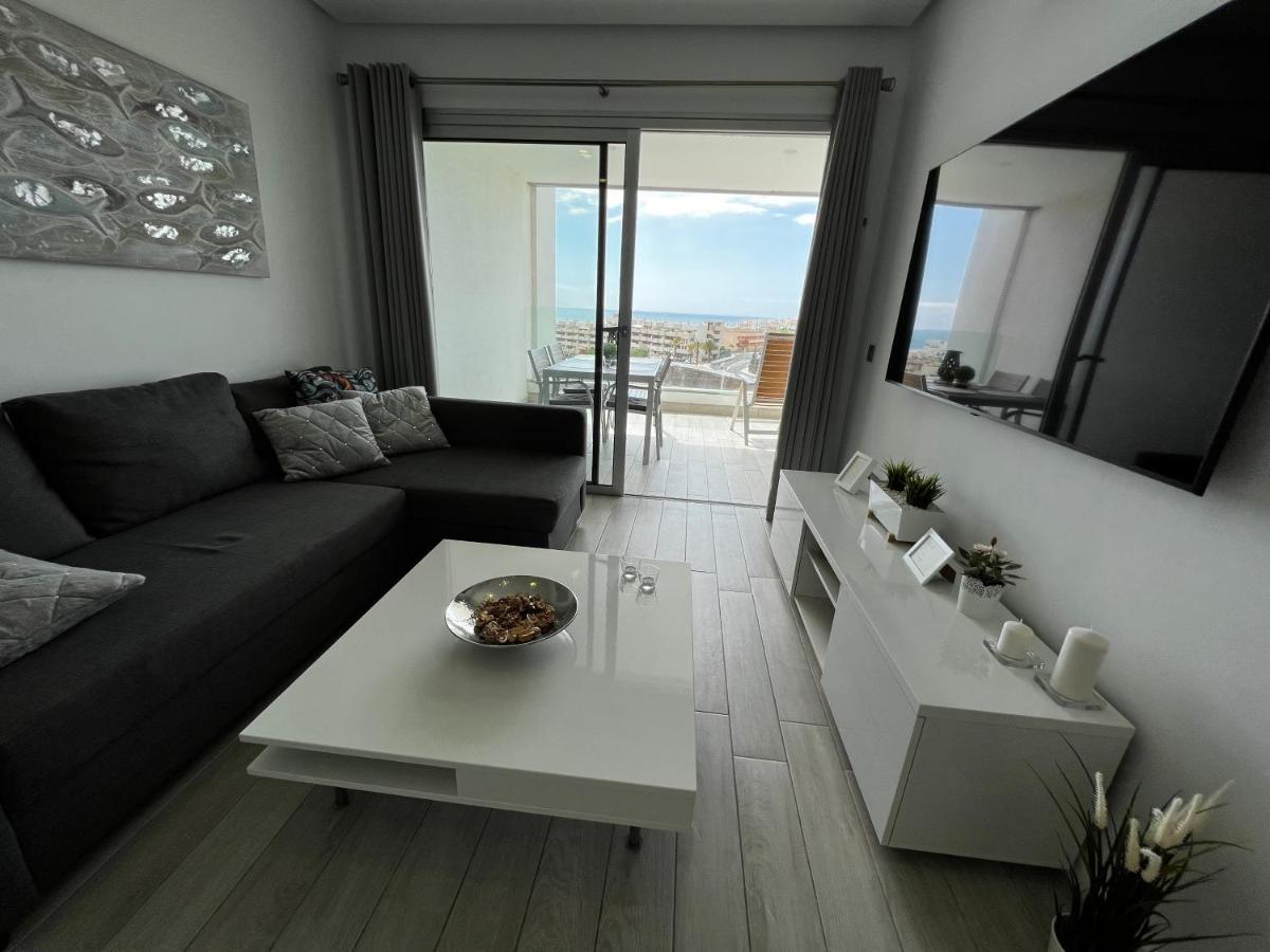 Ocean Garden Sunset Apartment - Heated Swimming Pool Free Wifi Costa Adeje  Εξωτερικό φωτογραφία