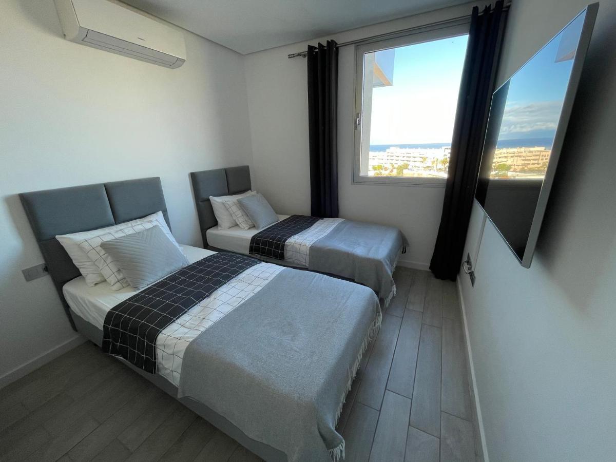 Ocean Garden Sunset Apartment - Heated Swimming Pool Free Wifi Costa Adeje  Εξωτερικό φωτογραφία