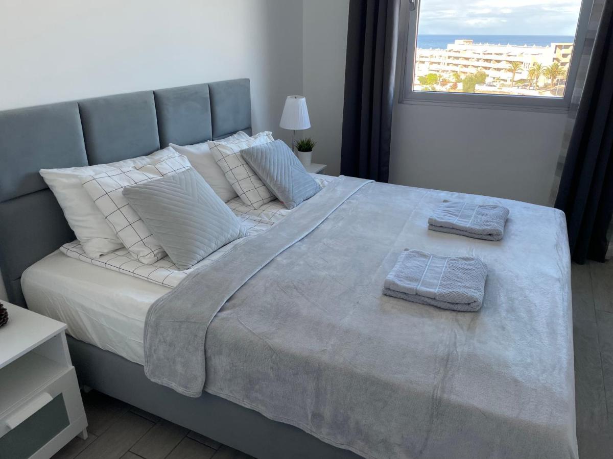 Ocean Garden Sunset Apartment - Heated Swimming Pool Free Wifi Costa Adeje  Εξωτερικό φωτογραφία