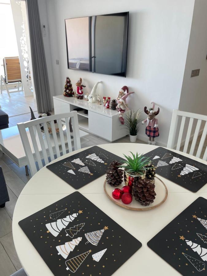 Ocean Garden Sunset Apartment - Heated Swimming Pool Free Wifi Costa Adeje  Εξωτερικό φωτογραφία